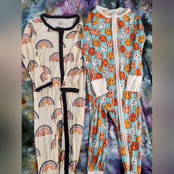 Little Sleepies + More Bundle - Picture 3 of 13